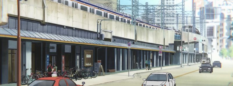 nanba station nanba station